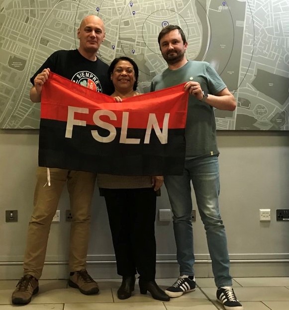 embajada irlanda1